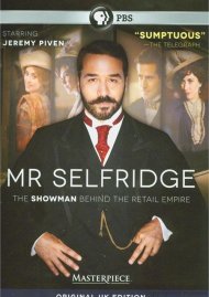 Mr. Selfridge Mr. Selfridge Boxcover
