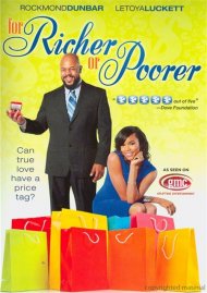 For Richer Or Poorer For Richer Or Poorer Boxcover