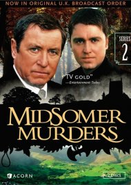 Midsomer Murders: Series 2 Midsomer Murders: Series 2 Boxcover