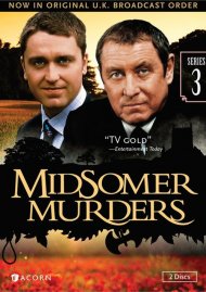 Midsomer Murders: Series 3 Midsomer Murders: Series 3 Boxcover