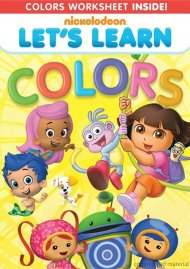 Let's Learn: Colors Let's Learn: Colors Boxcover
