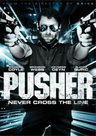 Pusher Pusher Boxcover