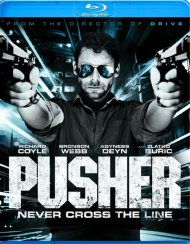 Pusher Pusher Boxcover