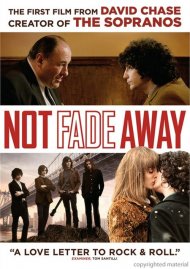 Not Fade Away Not Fade Away Boxcover