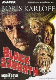 Black Sabbath: Standard Edition Remastered Black Sabbath: Standard Edition Remastered Boxcover