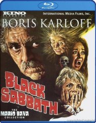 Black Sabbath: Standard Edition Remastered Black Sabbath: Standard Edition Remastered Boxcover