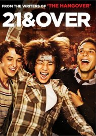 21 & Over 21 & Over Boxcover