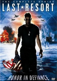 Last Resort: The Complete Series Last Resort: The Complete Series Boxcover