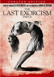 Last Exorcism, The: Part II (DVD + UltraViolet) Last Exorcism, The: Part II (DVD + UltraViolet) Boxcover