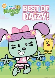 Wow! Wow! Wubbzy!: Best Of Daizy! Wow! Wow! Wubbzy!: Best Of Daizy! Boxcover