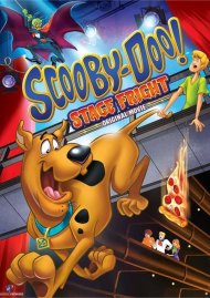 Scooby-Doo!: Stage Fright Scooby-Doo!: Stage Fright Boxcover