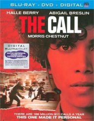 Call, The (Blu-ray + DVD + UltraViolet) Call, The (Blu-ray + DVD + UltraViolet) Boxcover