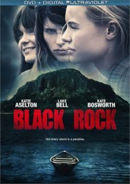 Black Rock (DVD + UltraViolet) Black Rock (DVD + UltraViolet) Boxcover