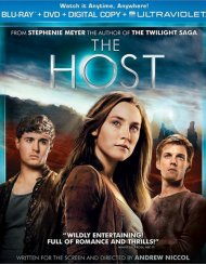 Host, The (Blu-ray + DVD + Digital Copy + UltraViolet)