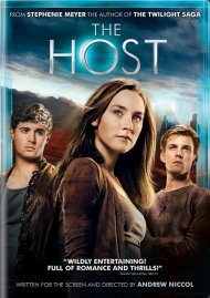Host, The Host, The Boxcover