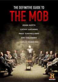 Definitive Guide To The Mob, The Definitive Guide To The Mob, The Boxcover