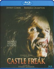 Castle Freak Castle Freak Boxcover