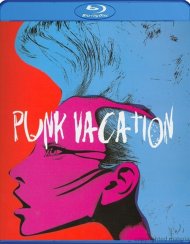 Punk Vacation (Blu-ray + DVD Combo) Punk Vacation (Blu-ray + DVD Combo) Boxcover