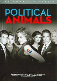 Political Animals: The Complete Series Political Animals: The Complete Series Boxcover