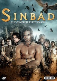 Sinbad: Season One Sinbad: Season One Boxcover
