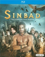 Sinbad: Season One Sinbad: Season One Boxcover