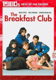 Breakfast Club, The Breakfast Club, The Boxcover