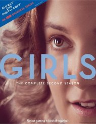 Girls: The Complete Second Season (Blu-ray + DVD + Digital Copy)