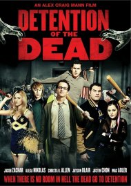 Detention Of The Dead Detention Of The Dead Boxcover