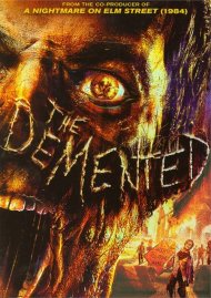 Demented, The Demented, The Boxcover