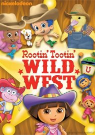 Nickelodeon Favorites: Rootin' Tootin' Wild West Nickelodeon Favorites: Rootin' Tootin' Wild West Boxcover