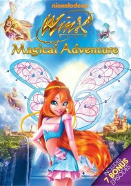 Winx Club: Magical Adventure Winx Club: Magical Adventure Boxcover