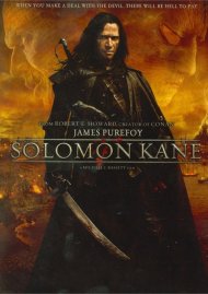 Solomon Kane Solomon Kane Boxcover