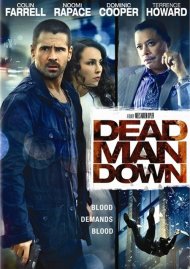 Dead Man Down (DVD + UltraViolet) Dead Man Down (DVD + UltraViolet) Boxcover