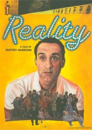 Reality Reality Boxcover
