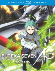 Eureka Seven AO: Part One - Alternate Art (Blu-ray + DVD Combo) Eureka Seven AO: Part One - Alternate Art (Blu-ray + DVD Combo) Boxcover