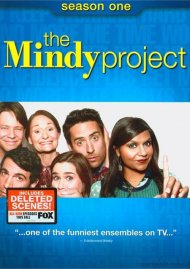 Mindy Project, The: Season One Mindy Project, The: Season One Boxcover