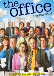 Office, The: Season Nine (American Series) Office, The: Season Nine (American Series) Boxcover