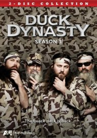 Duck Dynasty: Season Three Duck Dynasty: Season Three Boxcover