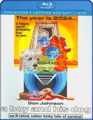 Boy And His Dog, A: Collectors Edition (Blu-ray + DVD Combo)