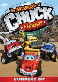 Adventures Of Chuck And Friends, The: Bumpers Up! Adventures Of Chuck And Friends, The: Bumpers Up! Boxcover
