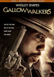 Gallowwalkers (DVD + UltraViolet) Gallowwalkers (DVD + UltraViolet) Boxcover