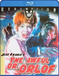 Awful Dr. Orlof, The: Remastered Edition Awful Dr. Orlof, The: Remastered Edition Boxcover
