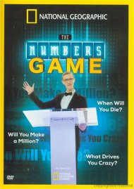 Numbers Game, The Numbers Game, The Boxcover