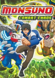 Monsuno: Combat Chaos Monsuno: Combat Chaos Boxcover