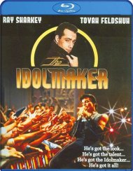 Idolmaker, The Idolmaker, The Boxcover