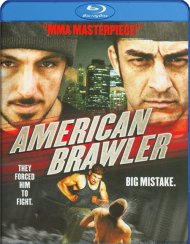 American Brawler American Brawler Boxcover