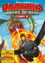 Dragons: Riders Of Berk - Part 2 Dragons: Riders Of Berk - Part 2 Boxcover