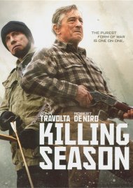 Killing Season Killing Season Boxcover
