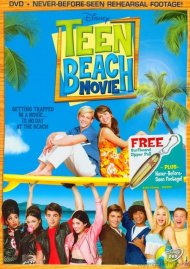 Teen Beach Movie Teen Beach Movie Boxcover