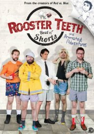 Rooster Teeth: Best Of RT Shorts And Animated Adventures Rooster Teeth: Best Of RT Shorts And Animated Adventures Boxcover